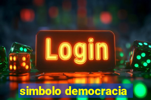 simbolo democracia